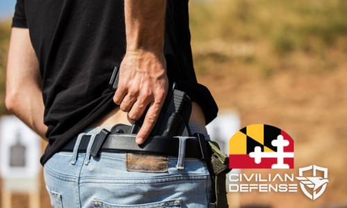 Maryland Wear and Carry
